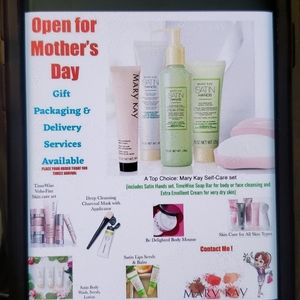 Mothers day gift set Mary Kay
